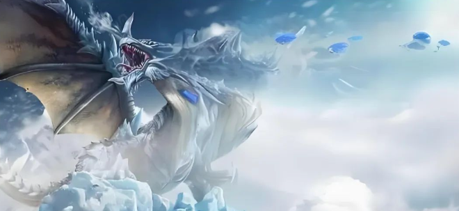 《冰雪点卡重制版》：跨服激战破冰称王！