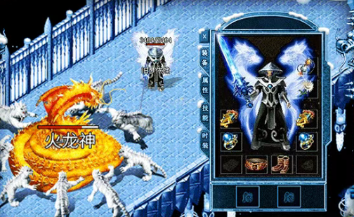 《冰雪点卡重制版》：玩法多样，一起踏入冰雪之战！